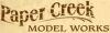 Website von Paper Creek Model Works