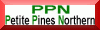 Website von Petite Pines Northern Model Scenery Supply