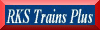Website von RKS Trains Plus
