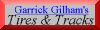 Website von Garrick Gilham