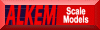 Website von Alkem Scale Models