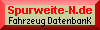Fahrzeug-Datenbank der Website Spurweite-N.de von Ingo Schoebe