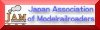 Website von Japan Association of Modelrailroaders