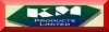 Website von KM Products Ltd.