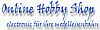 Website von Online Hobby Shop