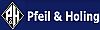 Website von Pfeil & Holing