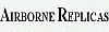 Website von Airborne Replicas