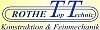 Website von Rothe Top Technic