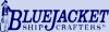 Website von BlueJacket Shipcrafters