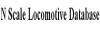 Website von N Scale Locomotive Database