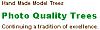 Website von Photo Quality Trees