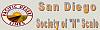 Website von San Diego Society of 