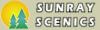 Website von Sunray Scenics