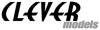 Website von Clever Models