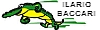 Website von Ilario Baccari
