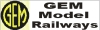 Website von GEM Model Railways