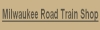 Website von Milwaukee Road Train Shop