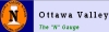 Website vom Ottawa Valley Ntrak Club