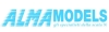 Website von Alma Models