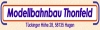 Website von Modellbahnbau Thonfeld