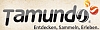 Internetseite von Tamundo