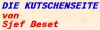 Website von Sjef Beset