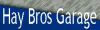 Website von Hay Bros Garage