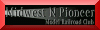 Website vom Midwest N Pioneer Model Railroad Club