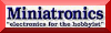 Website von Miniatronics Corp.
