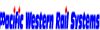 Website von Pacific Western Rail