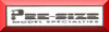 Website von Pre-Size Model Specialties