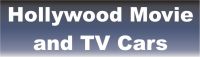 Hollywood Movie and TV Cars 