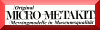 Website von Micro Metakit