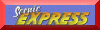 Website von Scenic Express