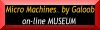 Website vom Galoob Museum