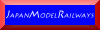 Website von Japan Model Railways