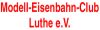 Website vom Modell-Eisenbahn-Club Luthe e.V.