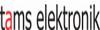 Website von tams elektronik