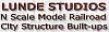 Website von Lunde Studios