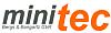 Website von Minitec
