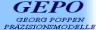 Website von Georg Poppen
