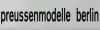 Website von Preussenmodelle Berlin