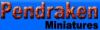 Website von Pendraken Miniatures