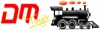 Website von DM-Toys