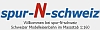 Website von Spur N Schweiz