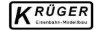 Website von Krüger Modellbau