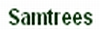 Website von Samtrees