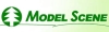 Website von Model Scene