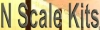 Website von N Scale Kits