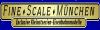 Website von Fine Scale München
